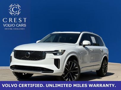 Certified 2025 Volvo XC90 B6 Plus
