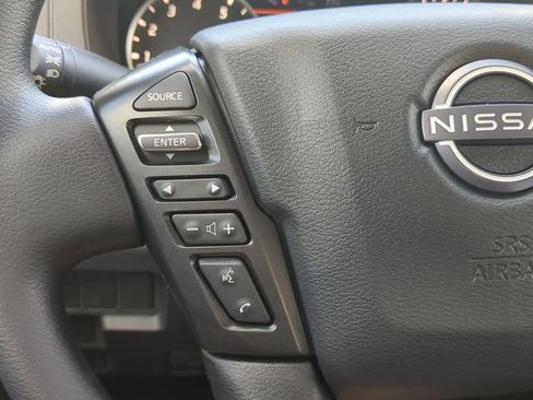 New 2026 Nissan Frontier SV w/ Tow Package AWD/4WD image 27