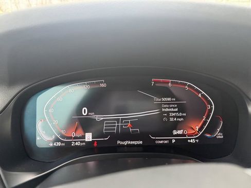 Used 2022 BMW X3 xDrive30i w/ Convenience Package image 13