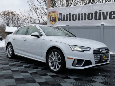 Used 2019 Audi A4 2.0T Premium Plus w/ Premium Plus Package image 65
