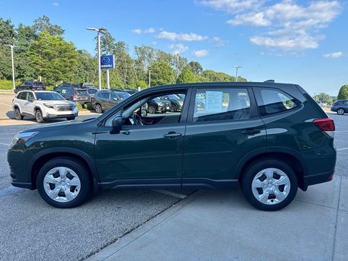 Used 2023 Subaru Forester AWD/4WD image 8