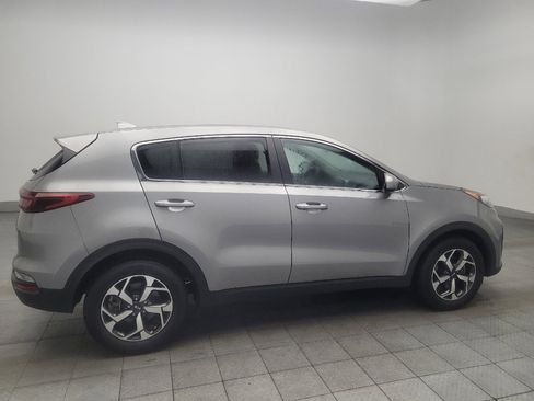 Used 2020 Kia Sportage LX FWD image 10