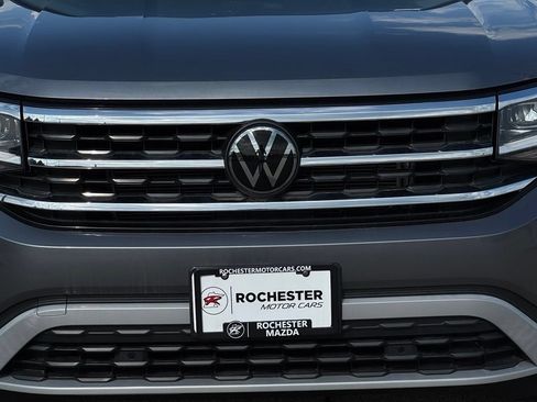 Used 2023 Volkswagen Atlas SE AWD/4WD image 64
