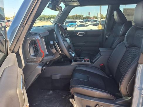 New 2025 Ford Bronco Raptor w/ Interior Carbon Fiber Pack image 53