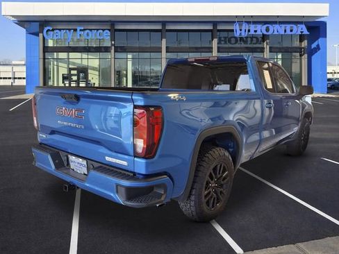 Used 2024 GMC Sierra 1500 Elevation AWD/4WD image 2
