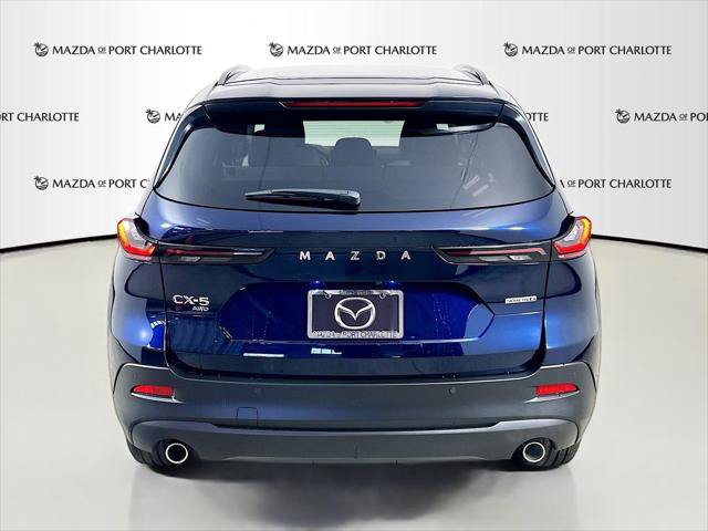 New 2026 MAZDA CX-5 Preferred AWD/4WD image 32