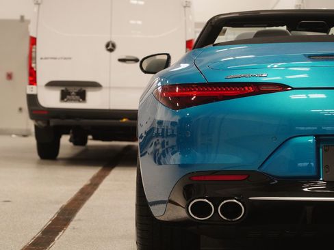 Certified 2024 Mercedes-Benz SL 43 AMG image 14