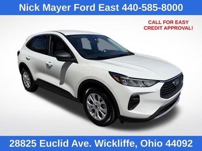 Used 2023 Ford Escape Active w/ Cold Weather Package