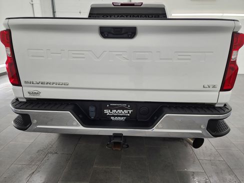 Used 2022 Chevrolet Silverado 2500 LTZ w/ Safety Package image 26