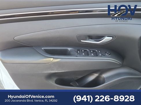 Certified 2022 Hyundai Santa Cruz SEL Premium w/ Cargo Package image 28