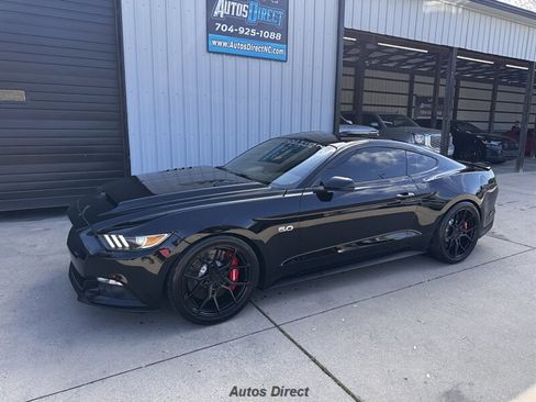 Used 2015 Ford Mustang GT Premium w/ Equipment Group 401A image 6