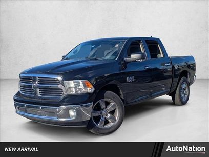 Used 2016 RAM 1500 Big Horn