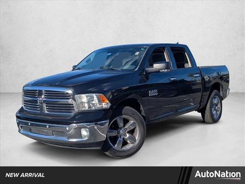 Used 2016 RAM 1500 Big Horn image 1