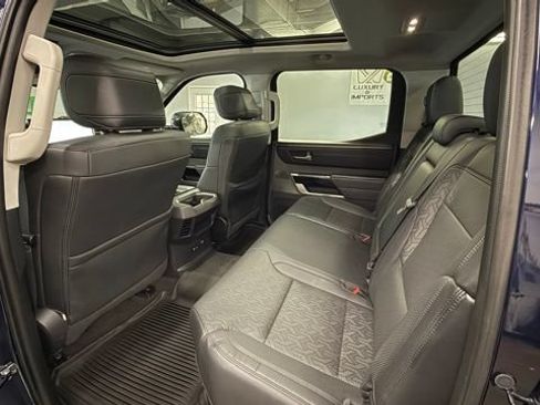 Used 2024 Toyota Tundra Limited AWD/4WD image 22