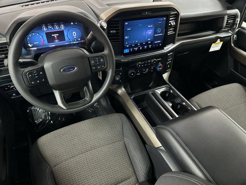 Used 2025 Ford F150 STX w/ Equipment Group 201A FX4 AWD/4WD image 13
