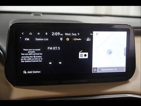 Certified 2023 Hyundai Santa Fe Calligraphy AWD/4WD image 11