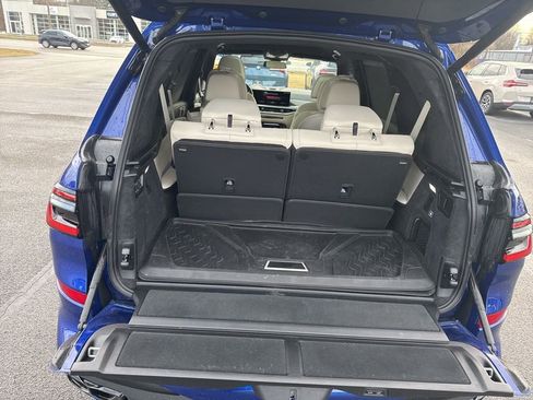 Used 2024 BMW X7 M60i w/ Executive Package image 22