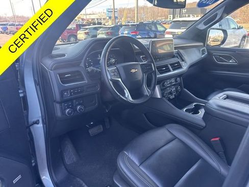 Used 2024 Chevrolet Tahoe LT AWD/4WD image 8