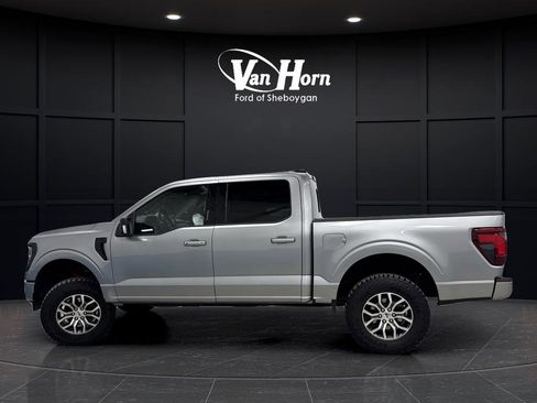 Used 2024 Ford F150 XLT w/ Equipment Group 302A MID image 12