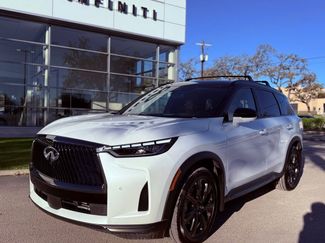 Certified 2026 INFINITI QX60 Autograph w/ Dark Cargo Package video 1