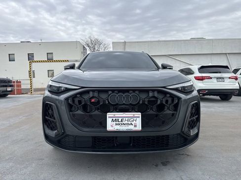 Used 2025 Audi SQ5 Premium Plus image 4