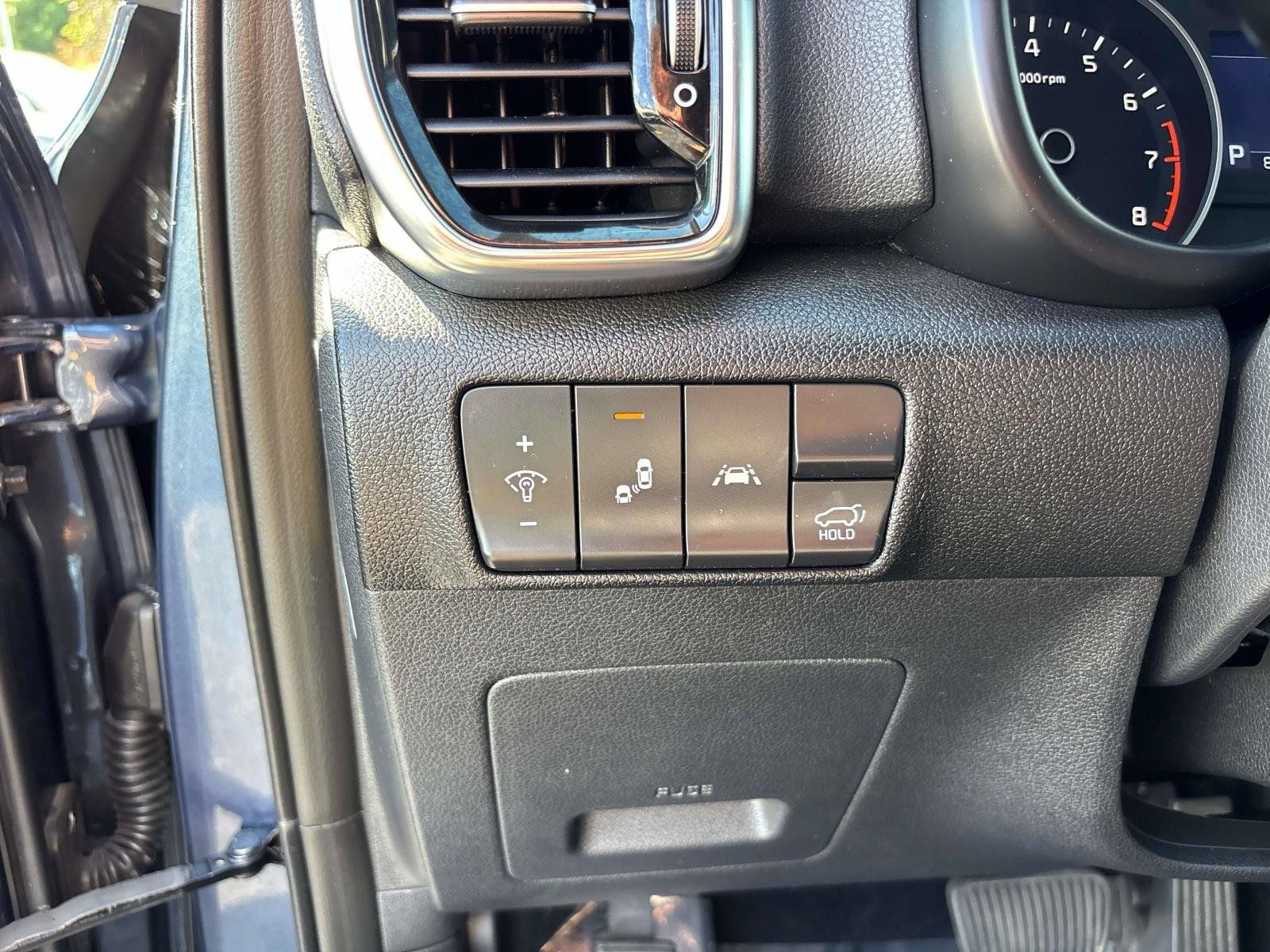 Used 2021 Kia Sportage EX AWD/4WD image 17