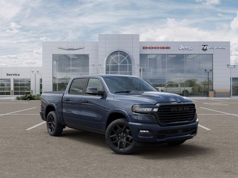 New 2026 RAM 1500 Laramie AWD/4WD image 31
