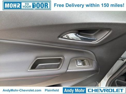 Used 2023 Chevrolet Equinox RS w/ LPO, Floor Liner Package image 31