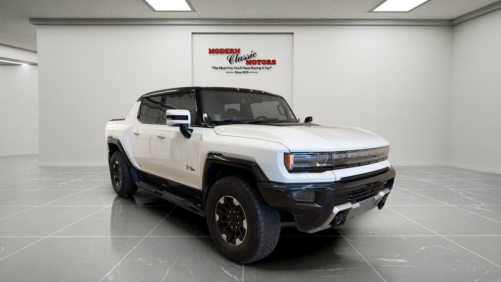 Used 2022 GMC Hummer EV Edition 1 w/ LPO, Illumination Package AWD/4WD image 7