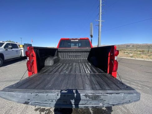 Used 2024 Chevrolet Silverado 1500 ZR2 w/ Technology Package AWD/4WD image 23
