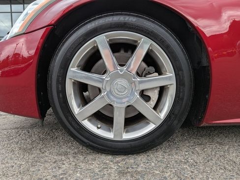 Used 2004 Cadillac XLR RWD image 48