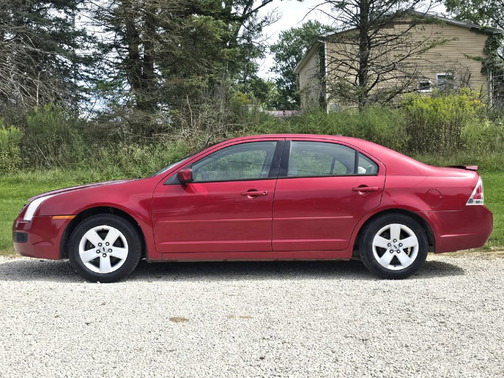 Used 2008 Ford Fusion SE AWD/4WD image 3