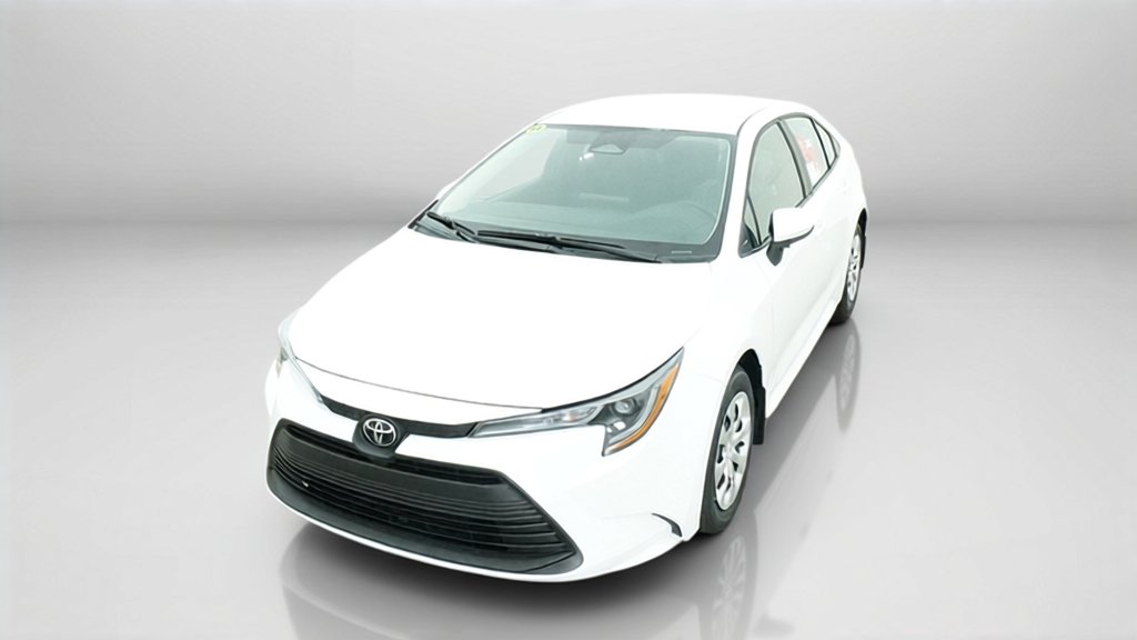 New 2027 Toyota Corolla LE FWD image 10