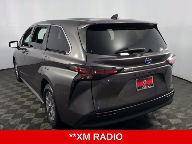 Used 2022 Toyota Sienna LE FWD image 6