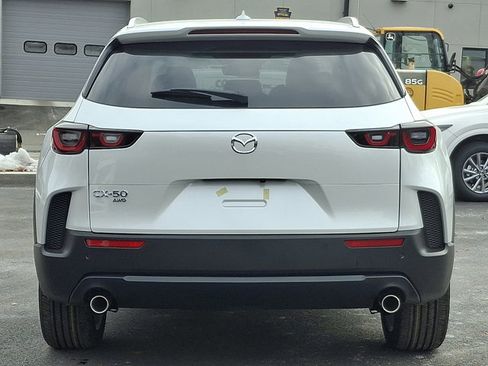 New 2026 MAZDA CX-50 AWD 2.5 S w/ Weather Package image 5