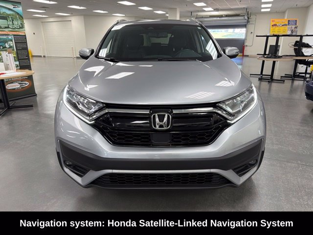 Used 2020 Honda CR-V Touring image 2