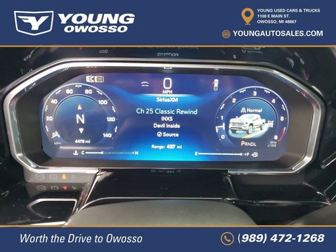 Used 2026 Chevrolet Silverado 2500 LT w/ Z71 Chrome Sport Edition AWD/4WD image 12