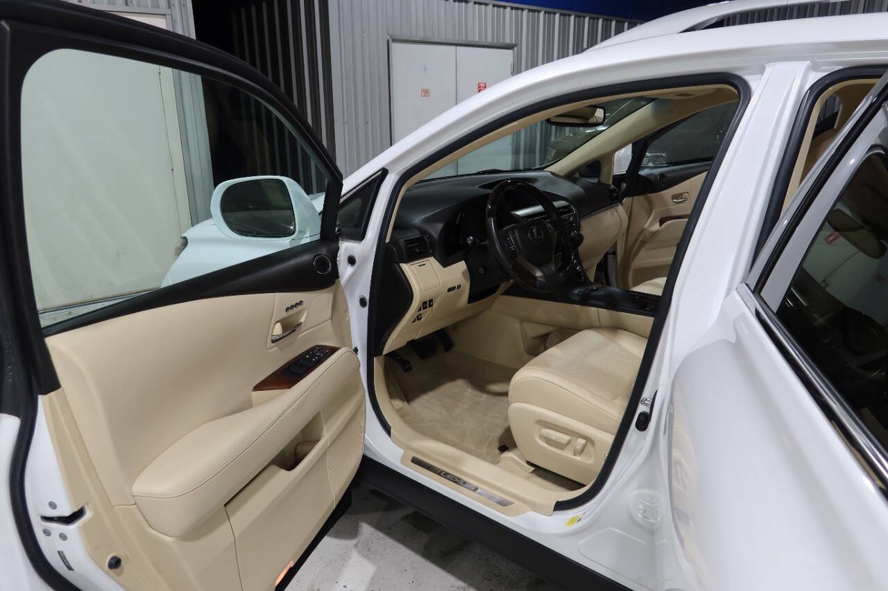 Used 2015 Lexus RX 350 AWD image 18