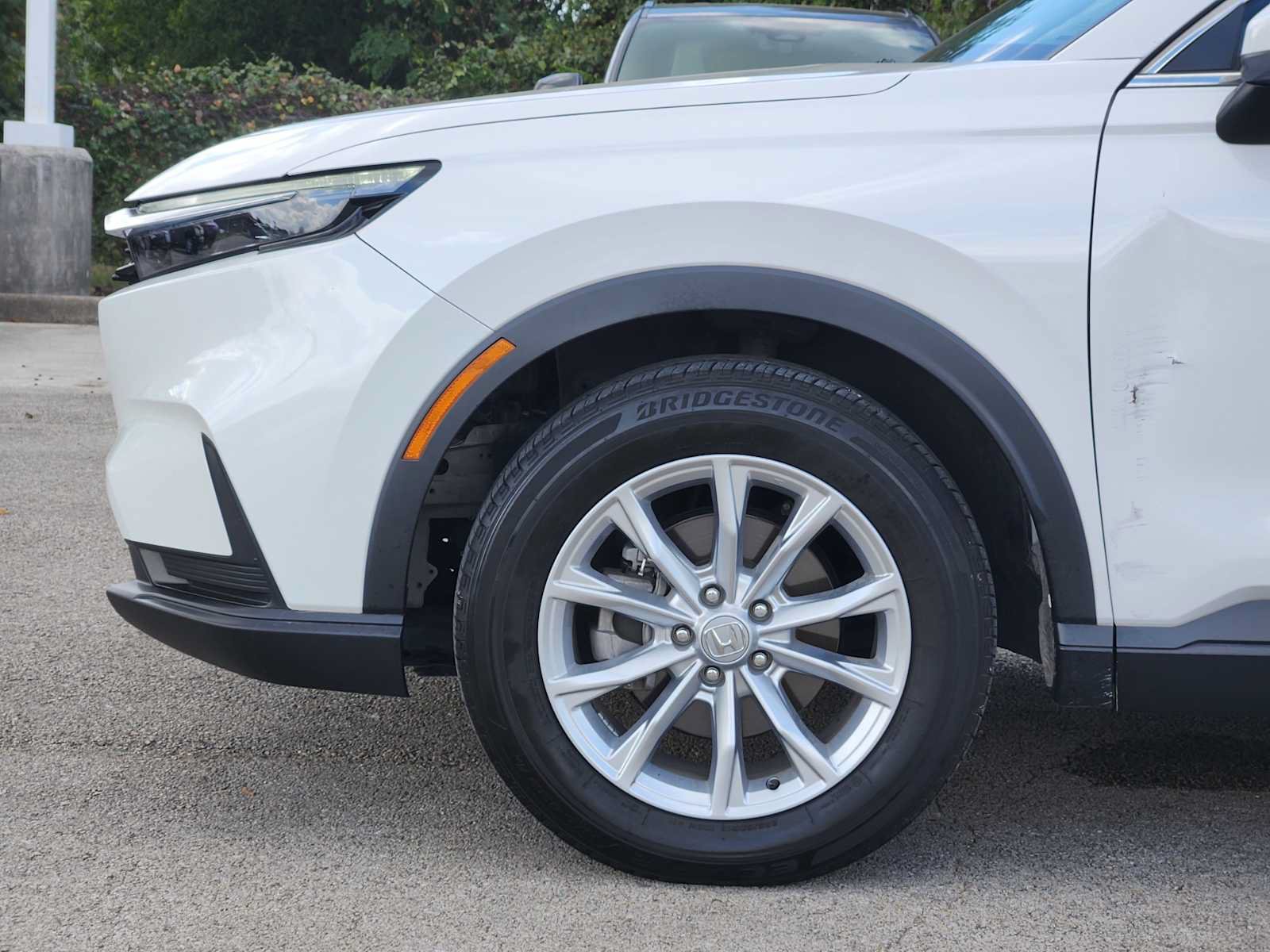 Certified 2024 Honda CR-V EX image 8