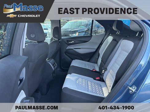Certified 2024 Chevrolet Equinox LS w/ LS Convenience Package AWD/4WD image 18