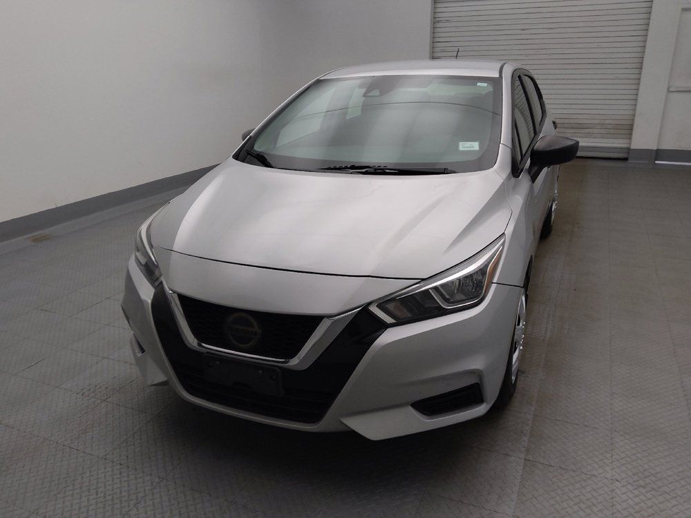 Used 2020 Nissan Versa S FWD image 15