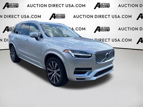 Used 2021 Volvo XC90 T8 Inscription Expression image 2