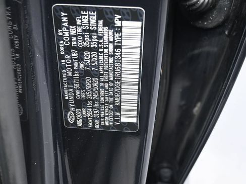 Used 2024 Hyundai Palisade Calligraphy AWD/4WD image 18
