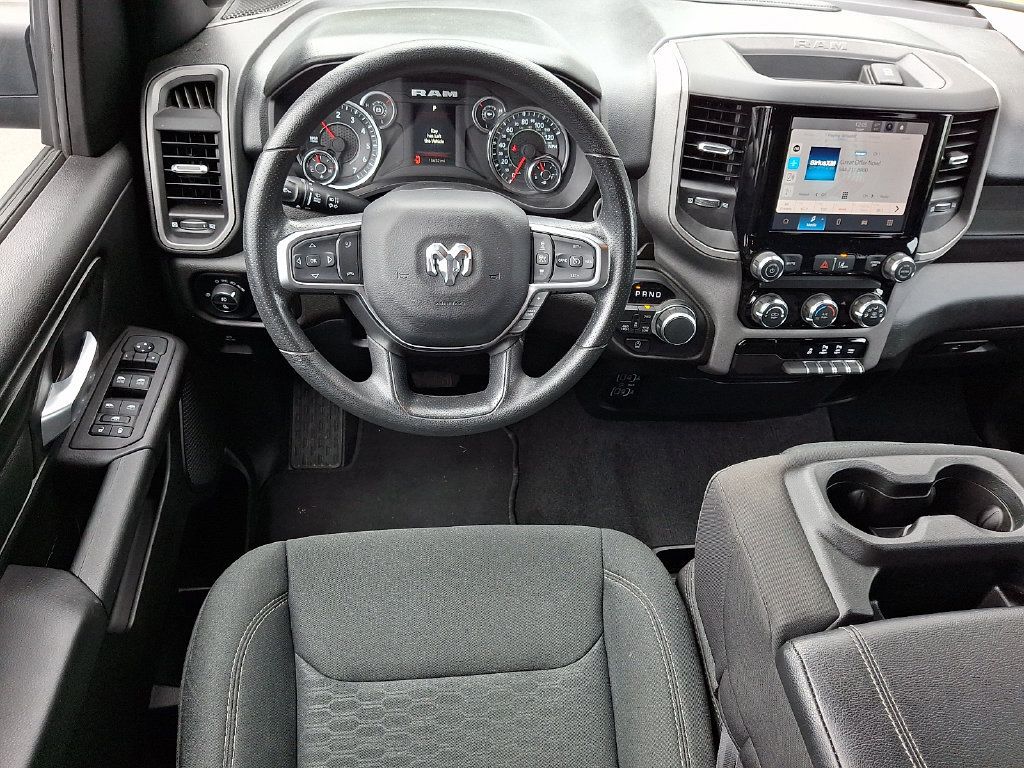 Used 2025 RAM 1500 Tradesman w/ Night Edition AWD/4WD image 11