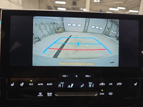 Certified 2024 Toyota bZ4X XLE image 27