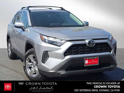 Certified 2025 Toyota RAV4 LE