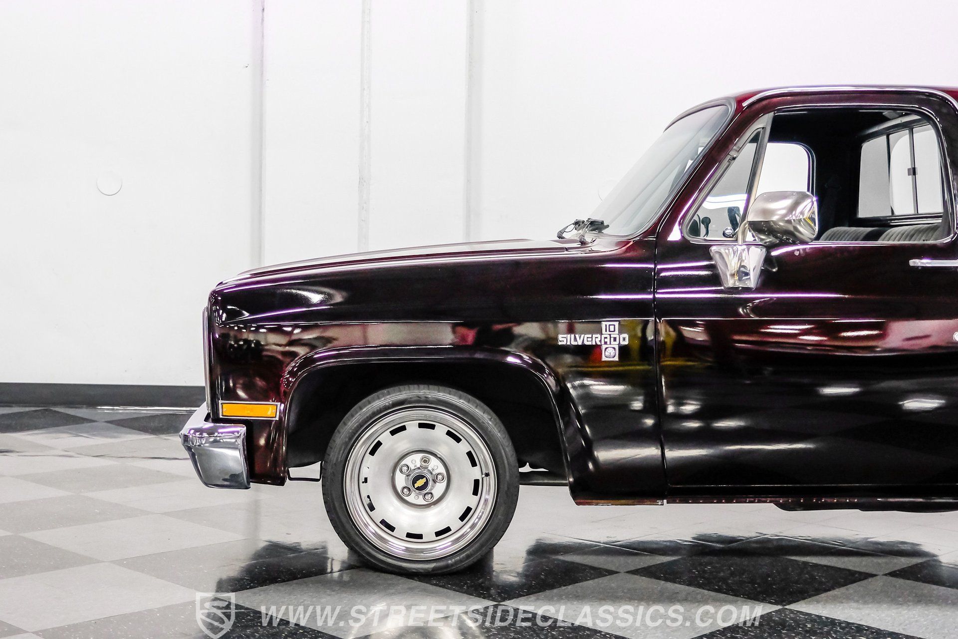 Used 1987 Chevrolet Silverado 1500 1500 RWD image 24