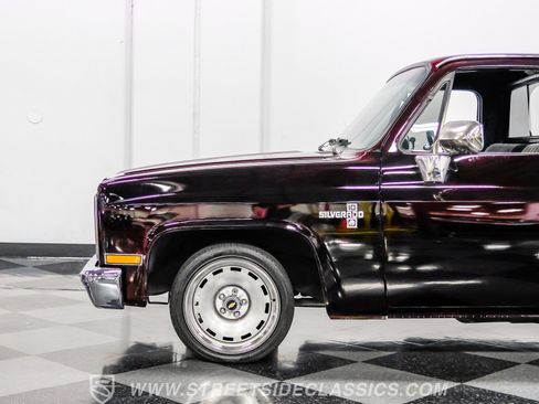 Used 1987 Chevrolet Silverado 1500 1500 RWD image 24
