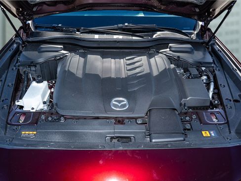 Used 2025 MAZDA CX-90 3.3 Turbo S w/ Premium Package image 39