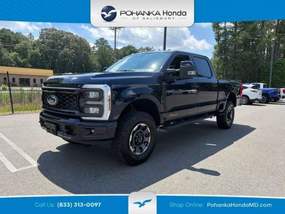 Used 2024 Ford F250 Lariat w/ Lariat Ultimate Package